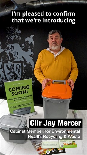 Horsham District Council on Instagram: "We're rolling out our new food waste collection service soon and want to make sure you have all the information you need to make it a great success. 🍎♻️ Everything you need to know is on our website and we've sent all households a letter too. If there's something you're unsure about please email us or comment here and we're happy to help. @wsrecycles"