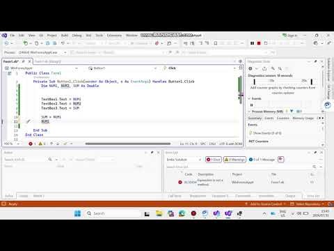 Visual basic For Beginners Programming