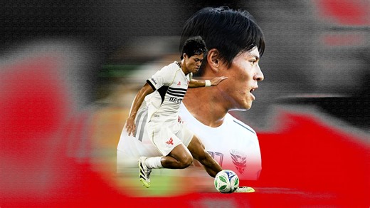 DC United’s Hosei Kijima Is Learning to Think Less and Play More