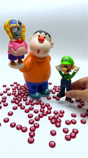 Satisfying Unboxing Super Mario Bros | Review ASMR Mario vs PLANTS VS ZOMBIES Compilation