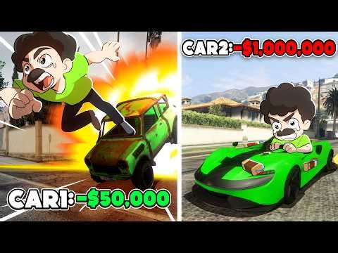 Bomb Tag BUT Every Time You Explode Your Car Gets More Expensive!