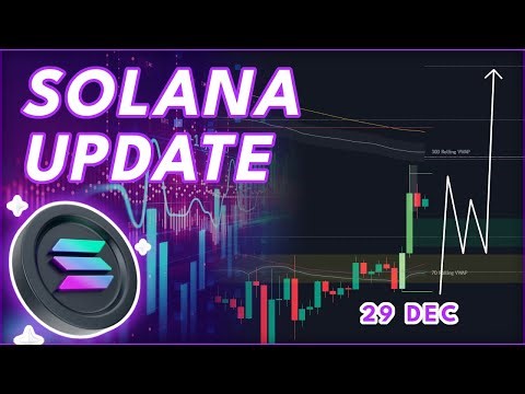 SOLANA GETTING BULLISH NOW?🚨 (Solana SOL Price Prediction 2025)