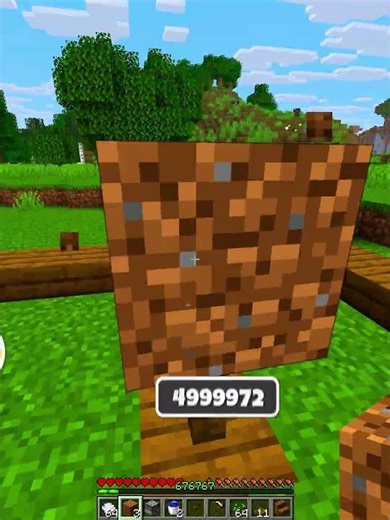 Minecraft Best Starter Farms...🤯 (World's Smallest Violin) #minecraft #shorts