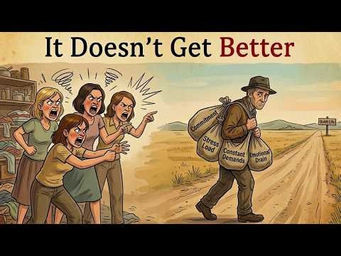 After This Realization, Many Men Stop Wanting Marriage at All
