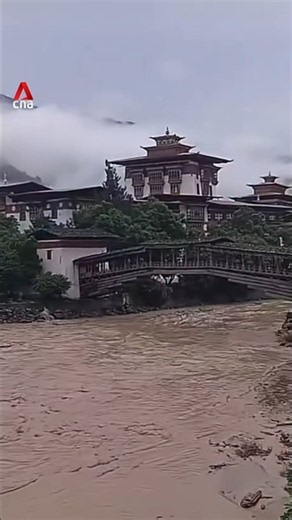 Bhutan glacial lake outburst triggers flood, no injuries reported