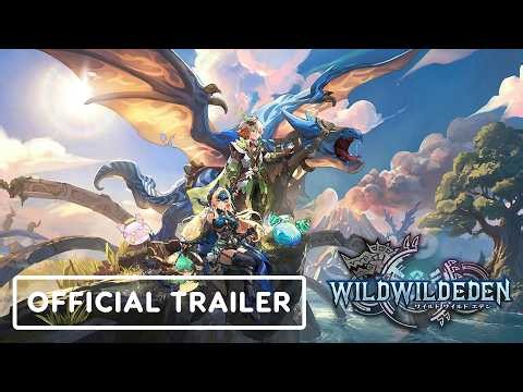 Wild Wild Eden - Official Trailer | Galaxies Autumn 2026 Showcase