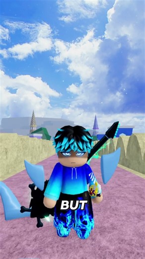 What does "LARP" actually mean in Blox Fruits? 🤡 #bloxfruits