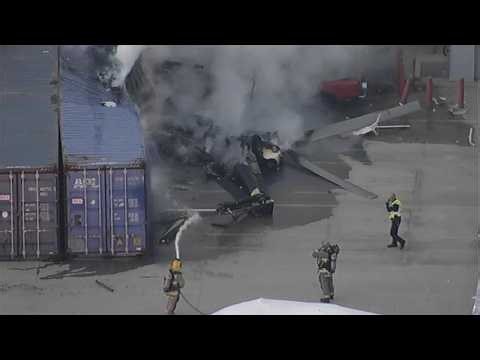Footage from NBC4 helicopter before crash 'most important evidence' for NTSB, agency says