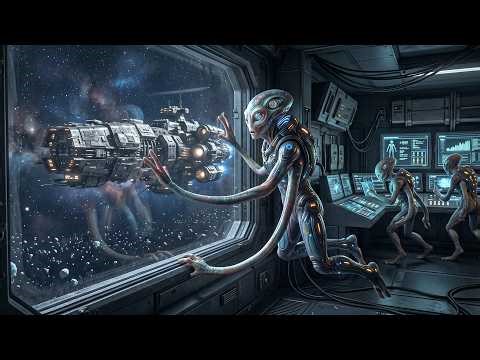 Humans Secretly Built Planet-Sized Warships—The Galaxy Caught Off Guard Completely! _ HFY Sci-Fi