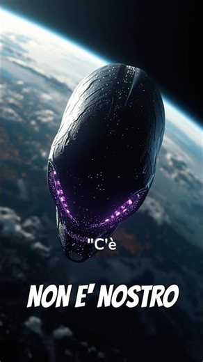 Il Mistero del Cavaliere Nero: Un Satellite Alieno da 13.000 Anni? 🛸