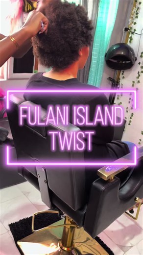 Island Twist Hairstyles: Easy Neat Braids Tutorial