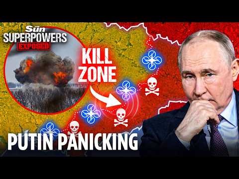 Ukraine is destroying Russian forces faster than ever - here’s how | Superpowers