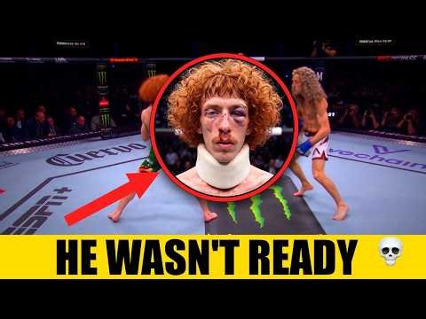 Seamus O'Grady Fight Highlights vs King Charles II | FULL FIGHT
