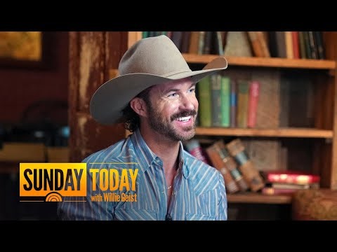 Riley Green Talks Journey to Stardom, New Album and ‘The Voice’