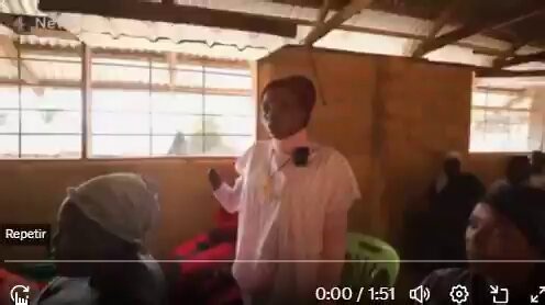 RT @realMaalouf: HEARTBREAKING: Her 10-month-old baby was cut in half with a knife in front of her, her husband shot dead, and she watched…