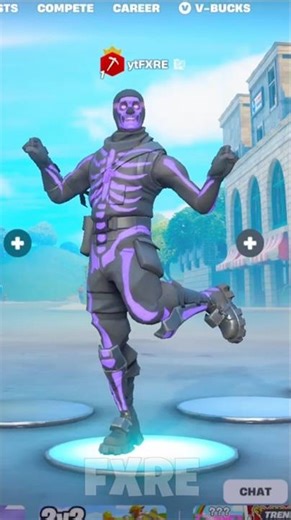 Fortnite Dances vs Real Life 💞