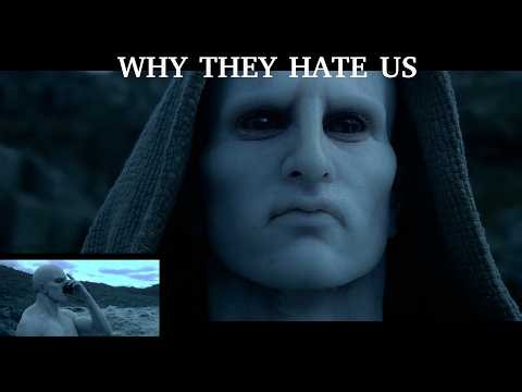 Prometheus Explained: Was Jesus an Engineer? Ridley Scott's Darkest Idea