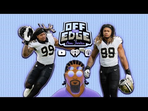 Chase Young talks Hardest RB to Tackle, Super Bowl LVIII, Heisman Trophy Experience