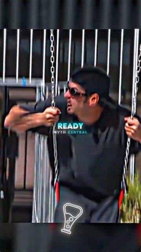 Can u SWING in a Full Circle?🎡 | MythBusters
