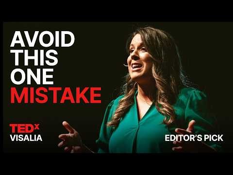How to end loneliness and make friends at any age | Natasha Hazlett | TEDxVisalia