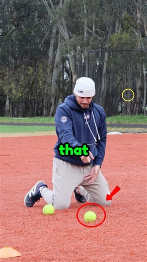 Softball Defense: How to "Cut the Distance" on Ground Balls