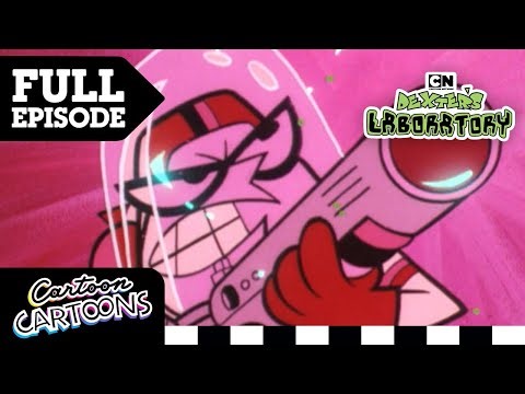 Dee Dee's Room: FULL EPISODE | Dexter's Laboratory | Cartoon Cartoons