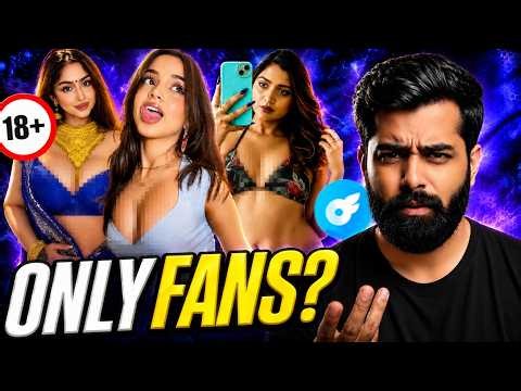 The Dark Reason Instagram Feels Like OnlyFans Now!🍑 | Muskan Karia & Influencer Reality