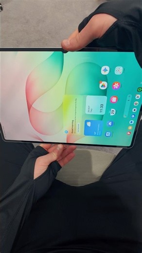 Samsung Galaxy Tab S12 Ultra Unboxing!