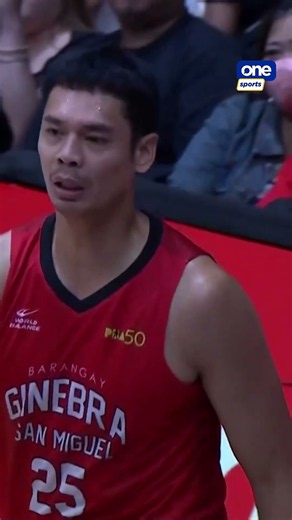 Japeth Aguilar WITH A SOLID AND-ONE FINISH for Ginebra vs Blackwater | PBA Season 50 Governors' Cup