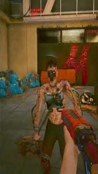 Cyberpunk 2077 how to beat Ellis Carter easy