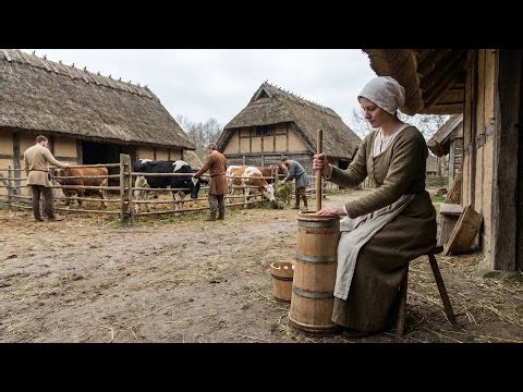 Why Medieval Butter Was Medicine While Modern Margarine Is Poison