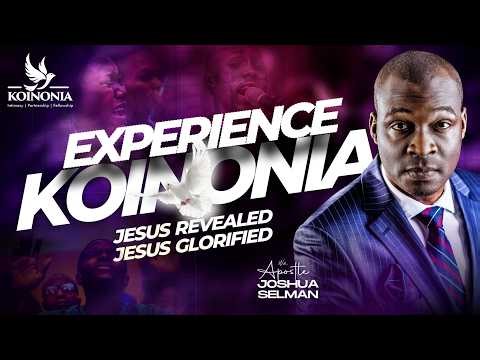 CHURCH AND STATE - PART ONE (IMPACT BEYOND CHURCH WALLS) WITH APOSTLE JOSHUA SELMAN ||03||05||2026