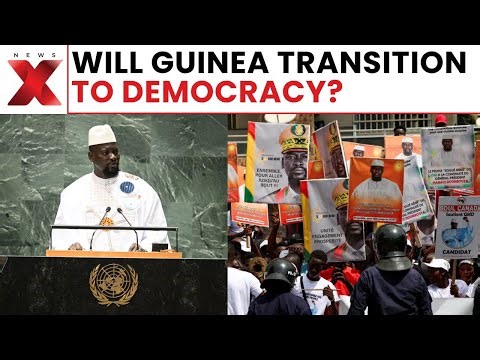 Guinea Presidential Election 2025: Voting Begins in Guinea Amid Hopes and Political Challenges