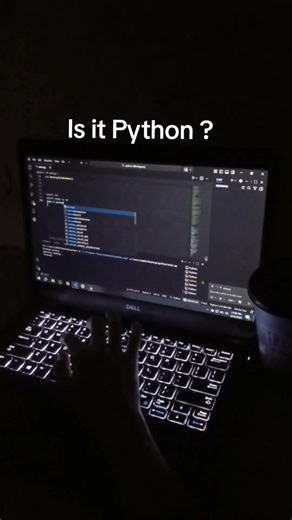 Is it Python in Real Time?|Timelapse Drawing.. #pythonprogramming #sketchart