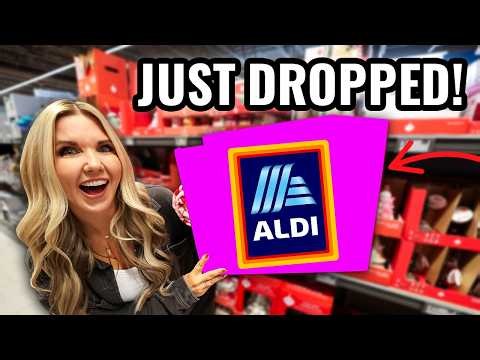 Aldi's Best Kept Christmas Secrets that BEAT Walmart and Amazon!