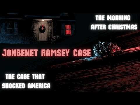 JonBenet Ramsey case