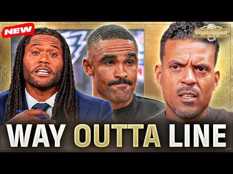 The Jalen Hurts Situation Went WAY Too Far