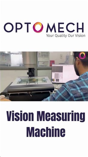 Vision Measuring Machine