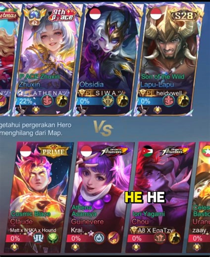 Exploring the Reality of Evos Athena in MLBB