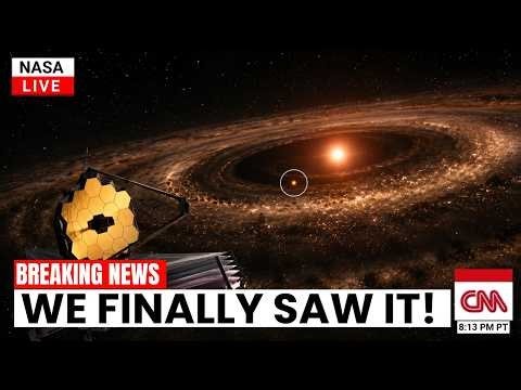 James Webb Just Captured the First Direct Image of an Alien Planet