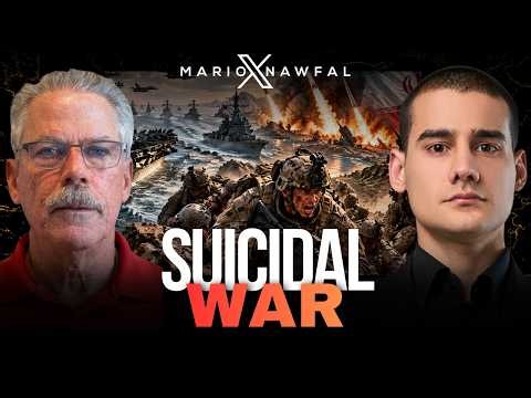 U.S. MARINES COULD SUFFER MASS CASUALTIES IN IRAN - Fmr. Navy SEAL Matt Bracken