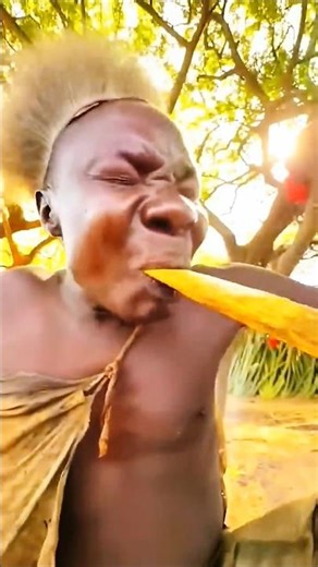 Wait for It… The Village Feast Begins! 😂🍲❤️ | African Village Life
