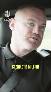 Mark and Wayne disagree over Man United's transfer window.