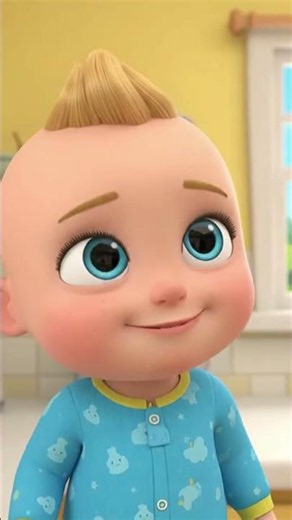 🍭 Johnny Johnny Yes Papa | Fun Nursery Rhyme