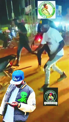 Alien Skin after Being Released from custody #shorts #music #ugandanmusic