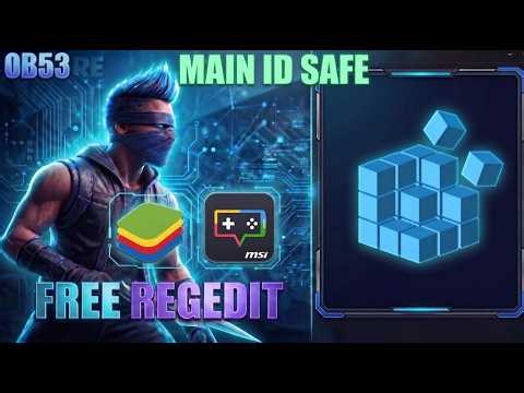 FREE FIRE REGEDIT - FREE FIRE PANEL PC FOR ALL SERVER SAFE