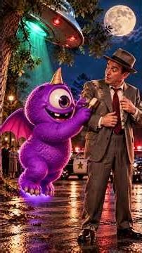 The Purple People Eater: Sheb Wooley - June 1958