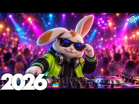 Best Music Mix 2027 🎧Remixes of Popular Songs 🎧EDM Bass Boosted Music Mix