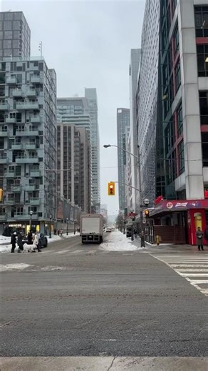 Toronto Downtown & CN Tower 🇨🇦 | Stunning City Views You Must See! #Toronto #cntower #shorts