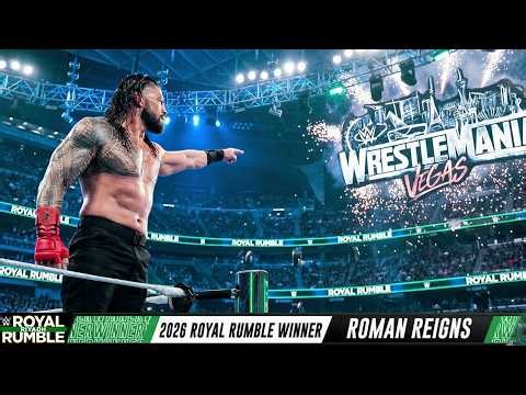 All Winners and Losers at WWE Royal Rumble 2026 | Royal Rumble Predictions